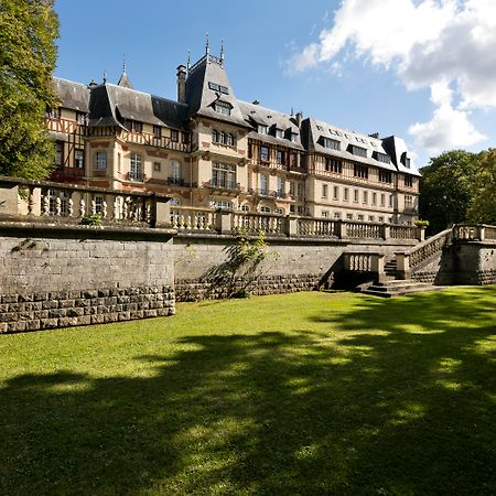 Chateau Jeanne & The Forest - Chateau De Montvillargenne Gouvieux Exteriér fotografie